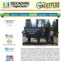 Geocaching Supercenter